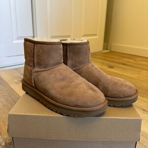 Ugg Classic Mini Low Rise Boot